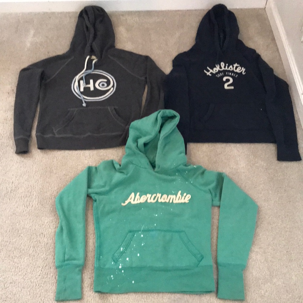 Kids Hollister Hoodie